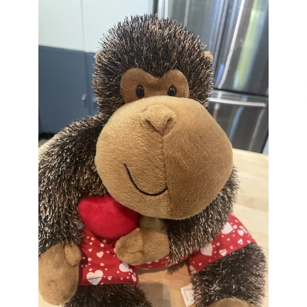 Hallmark valentines gorilla